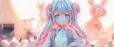 多音色语音合成数据