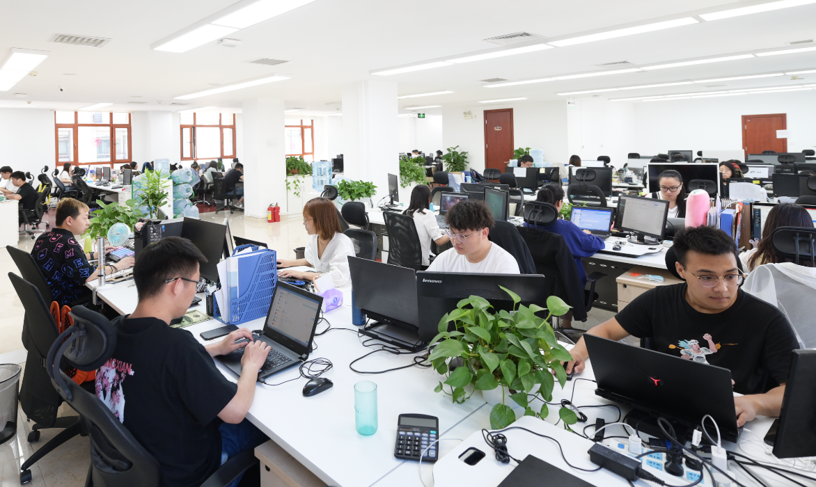 数据堂北京数据服务基地
