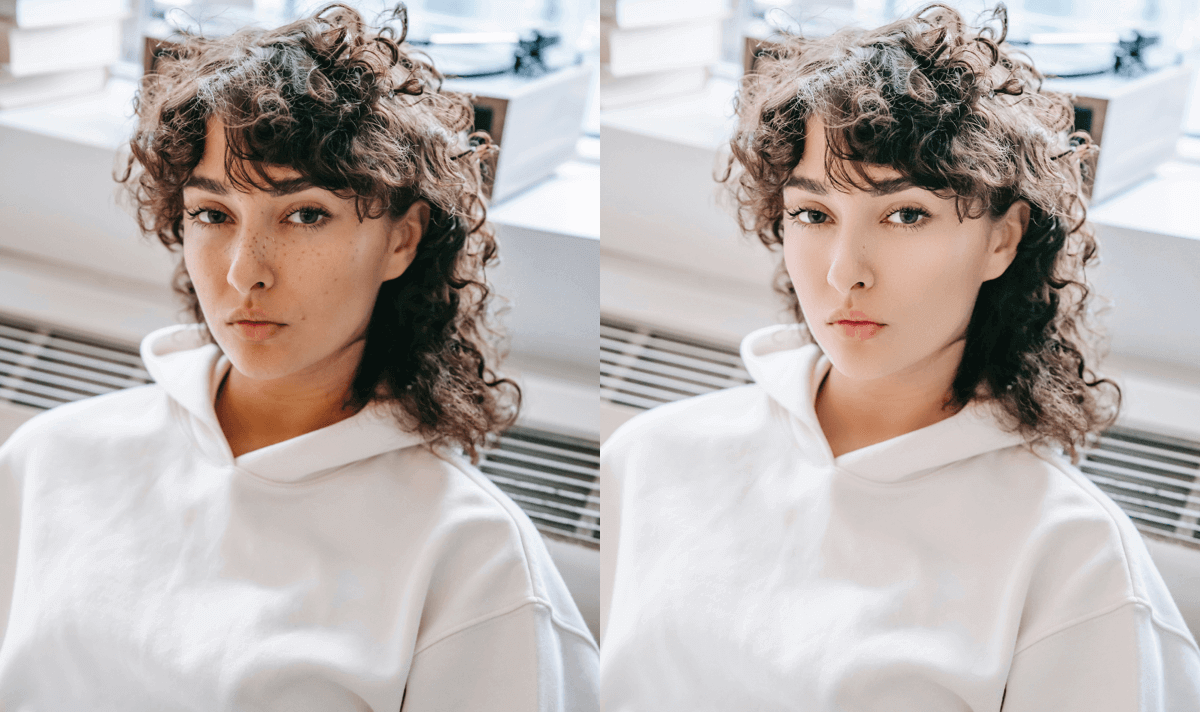 人脸自动美颜