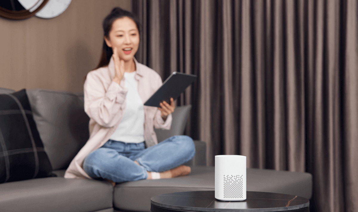 智能家居语音指令识别