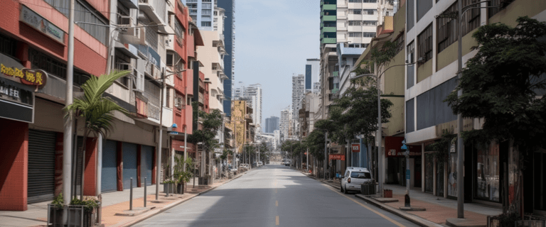 路侧街景数据采集